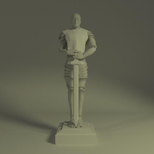 Stone sculpture  preview image